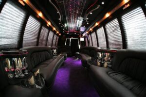 How to Plan The Perfect Route And Itinerary For Your Limo Bus Adventure?