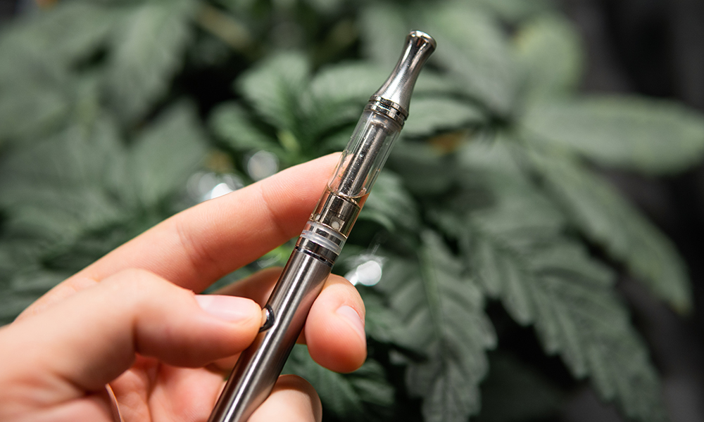 thc vape pens